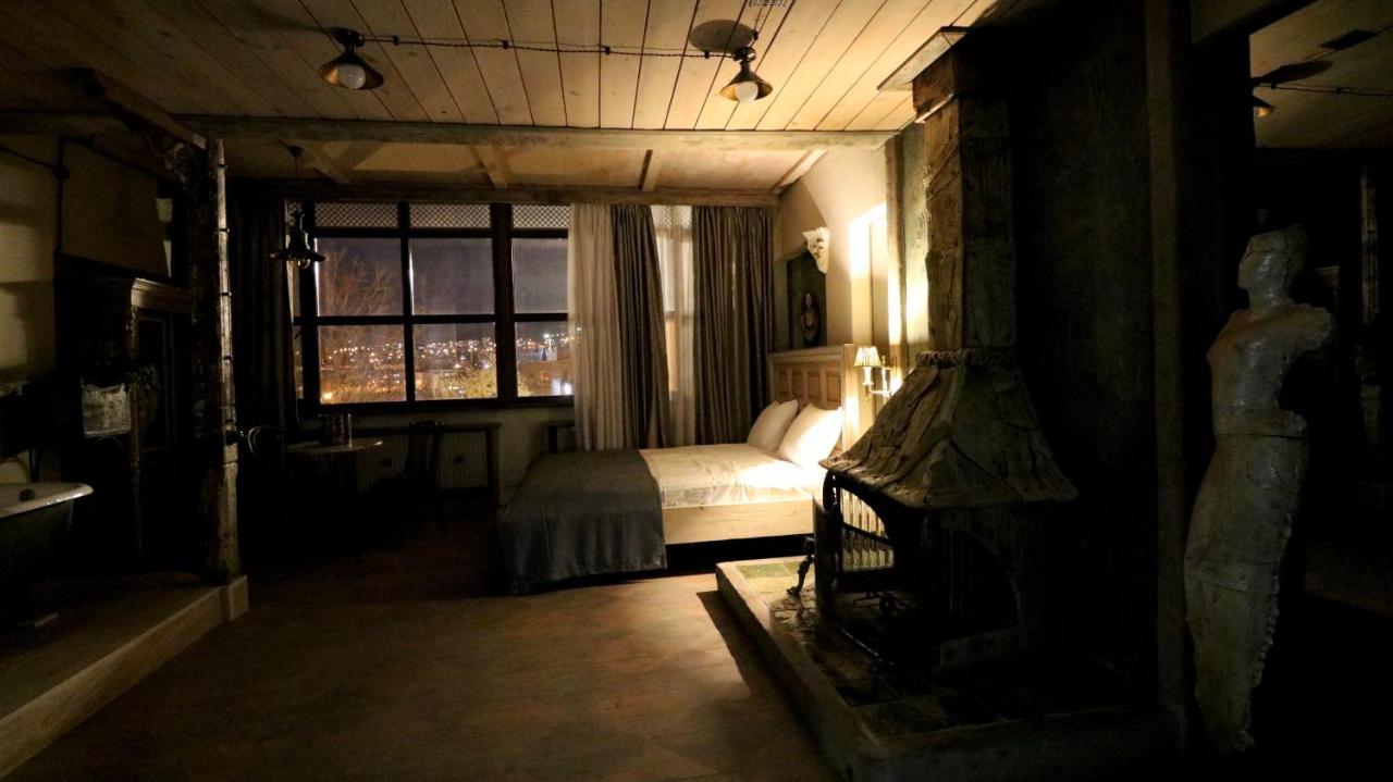 Artists Residence In Tbiliszi Kültér fotó