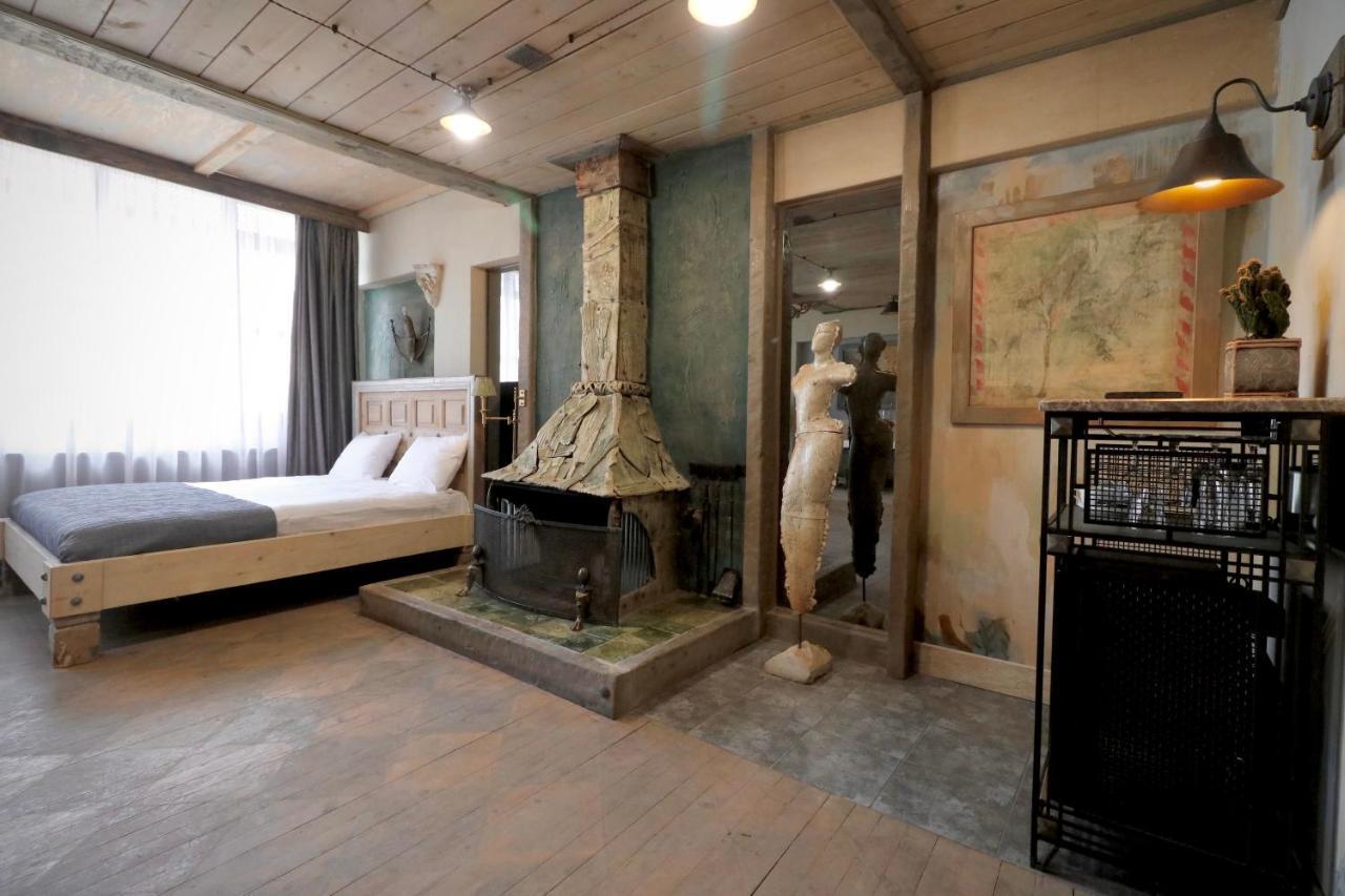 Artists Residence In Tbiliszi Kültér fotó