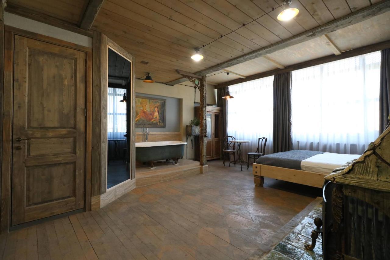 Artists Residence In Tbiliszi Kültér fotó