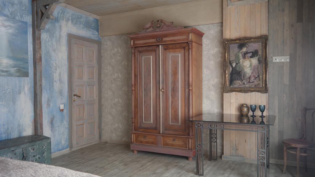 Artists Residence In Tbiliszi Kültér fotó