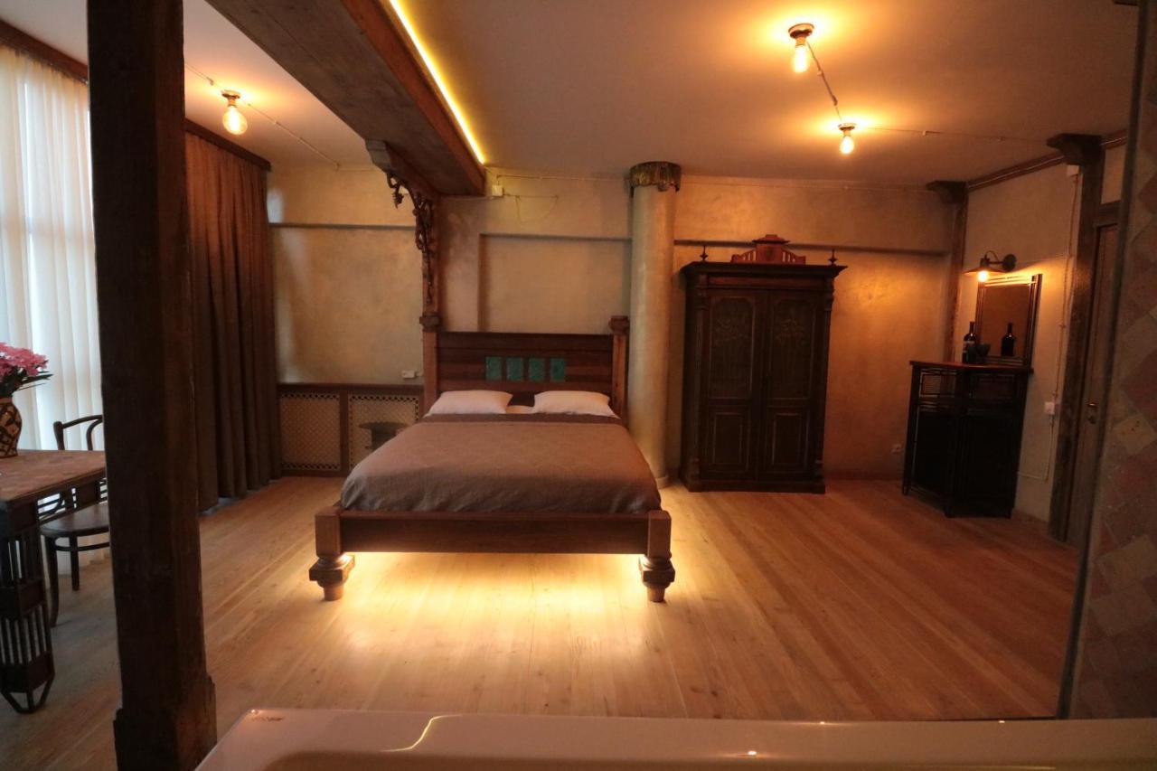 Artists Residence In Tbiliszi Kültér fotó