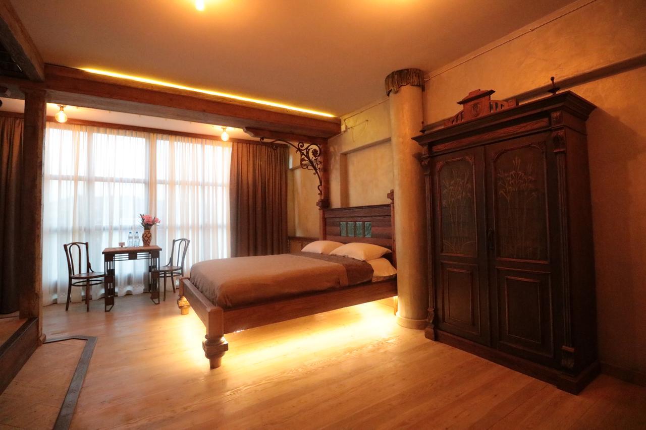 Artists Residence In Tbiliszi Kültér fotó