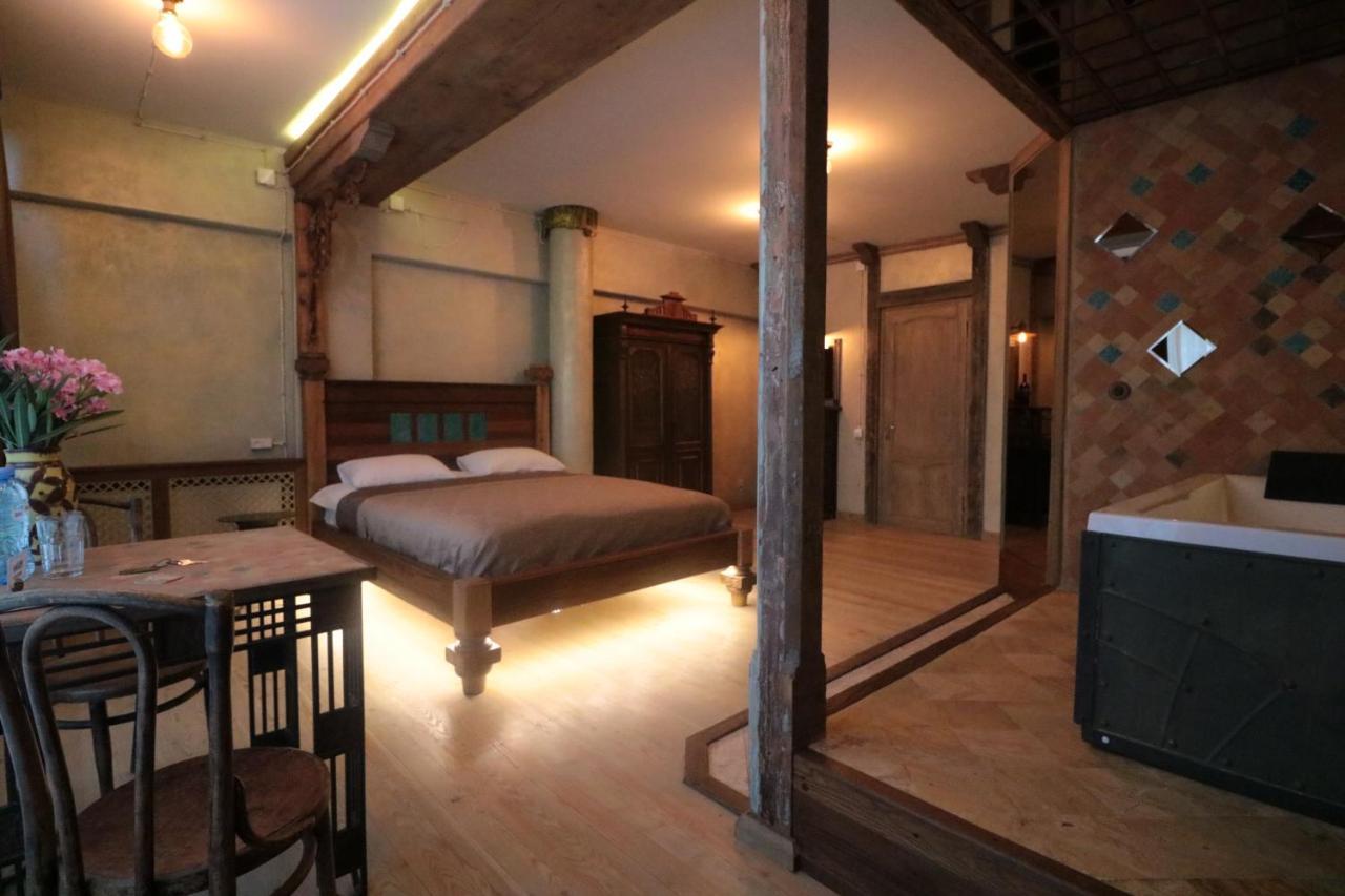 Artists Residence In Tbiliszi Kültér fotó
