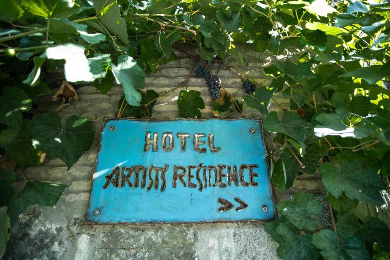 Artists Residence In Tbiliszi Kültér fotó