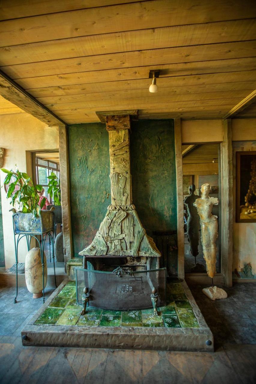 Artists Residence In Tbiliszi Kültér fotó