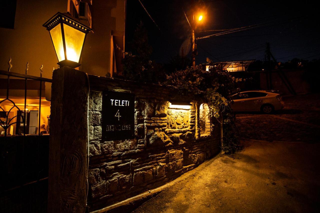 Artists Residence In Tbiliszi Kültér fotó