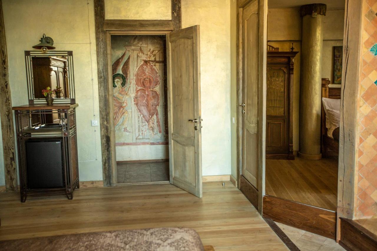 Artists Residence In Tbiliszi Kültér fotó