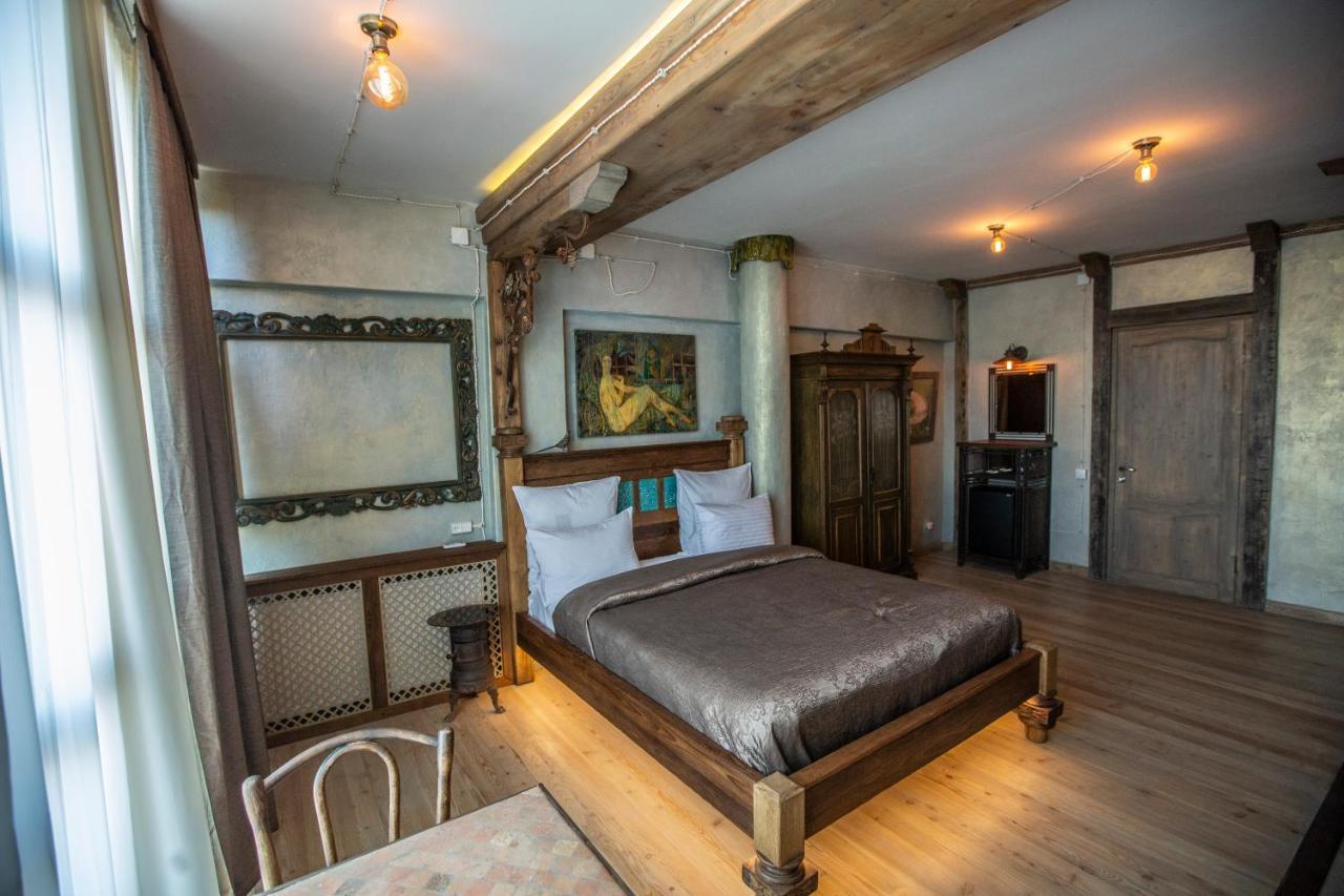 Artists Residence In Tbiliszi Kültér fotó
