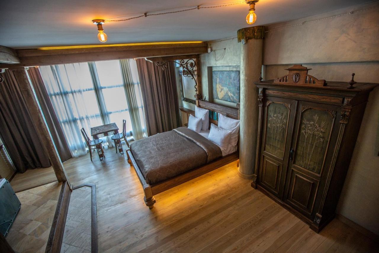 Artists Residence In Tbiliszi Kültér fotó