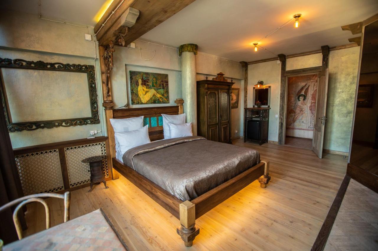 Artists Residence In Tbiliszi Kültér fotó