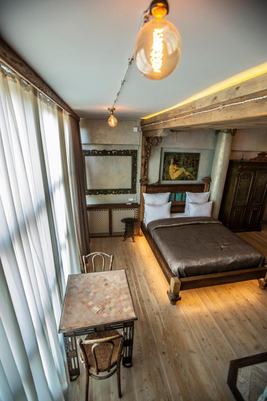 Artists Residence In Tbiliszi Kültér fotó