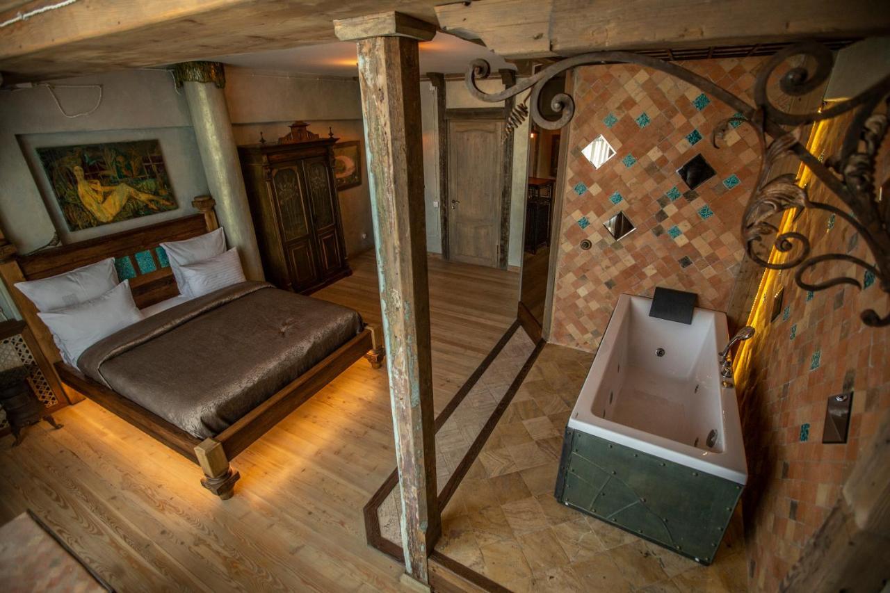 Artists Residence In Tbiliszi Kültér fotó
