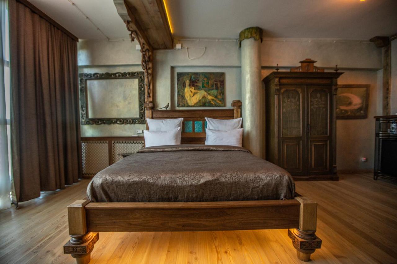 Artists Residence In Tbiliszi Kültér fotó