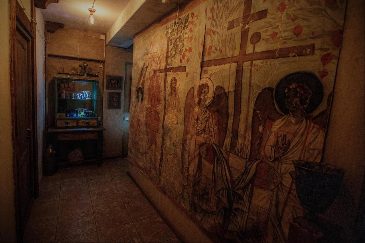 Artists Residence In Tbiliszi Kültér fotó