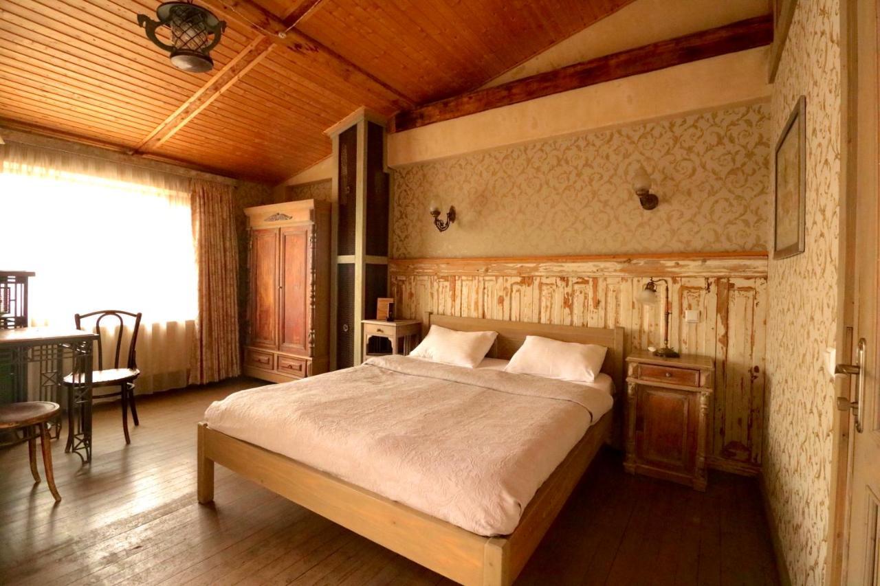 Artists Residence In Tbiliszi Kültér fotó